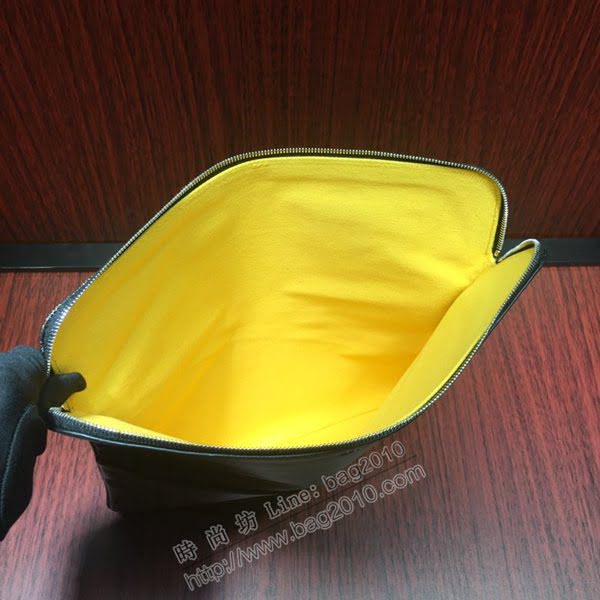Goyard手包 戈雅對折手包 新款Sainte Marie Goyard手拿包 可雙面使用  glg1275